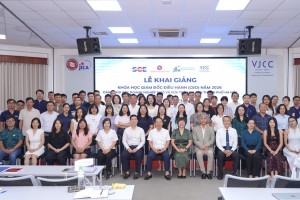 LỄ KHAI GIẢNG CHƯƠNG TRÌNH GIÁM ĐỐC ĐIỀU HÀNH (CEO) KHÓA 19, 20 VÀ 21
