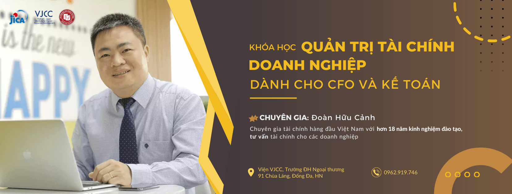 QUẢN TRỊ TÀI CHÍNH 2024