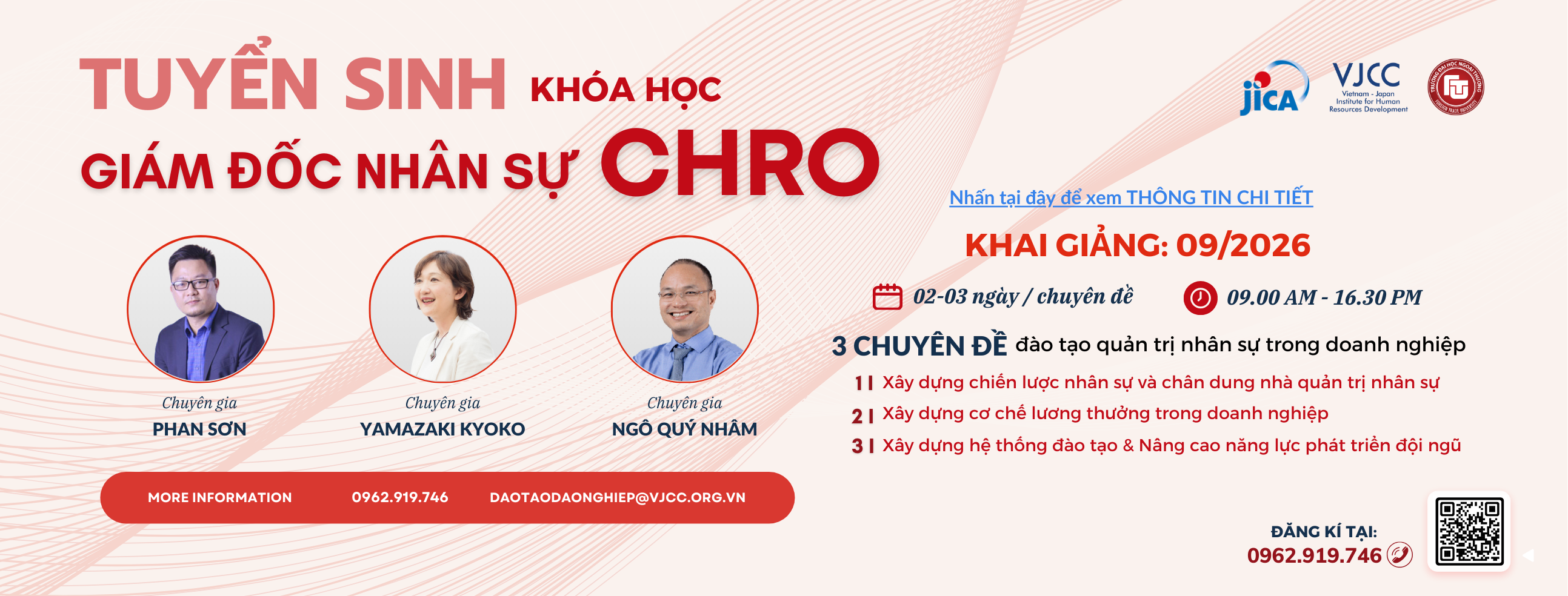 Xây dựng hệ thống đào tạo & Nâng cao năng lực phát triển đội ngũ